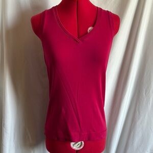 Denver Hayes Women's Bright Pink Tank Top MM373